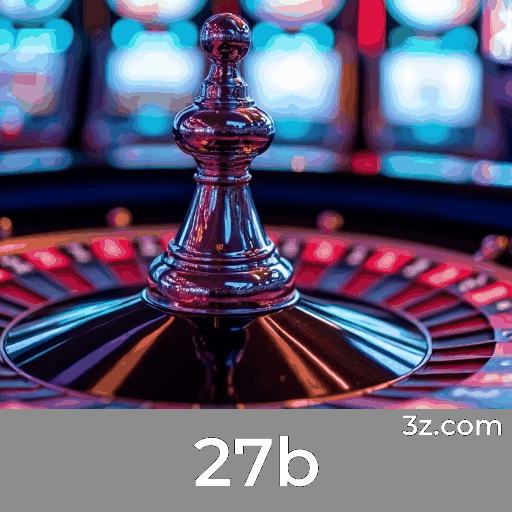 27b: Plataforma de Cassino Seguro e Premiado