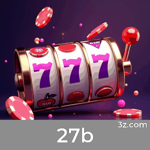 27b: Plataforma de Cassino Seguro e Premiado