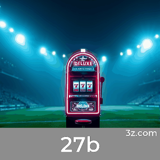 27b: Plataforma de Cassino Seguro e Premiado