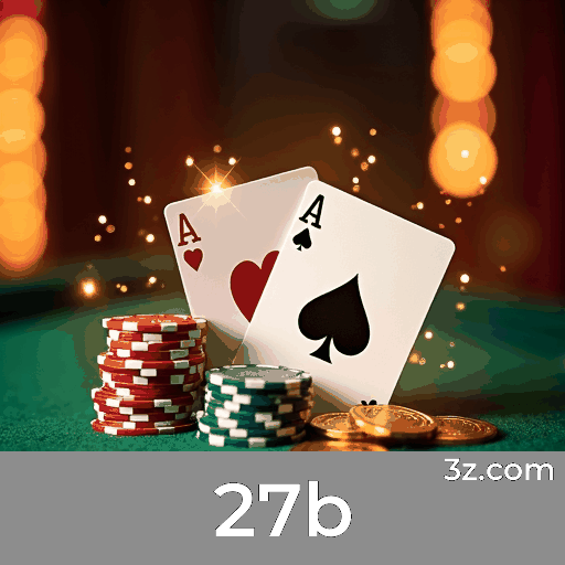 Descubra as Únicas Bonificações e Promoções do 27b
