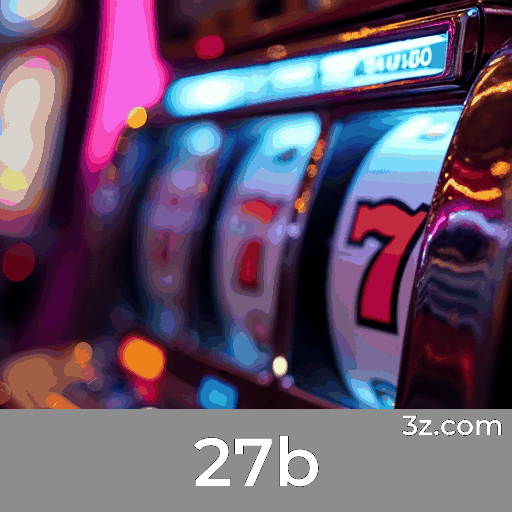 27b: Plataforma de Cassino Seguro e Premiado