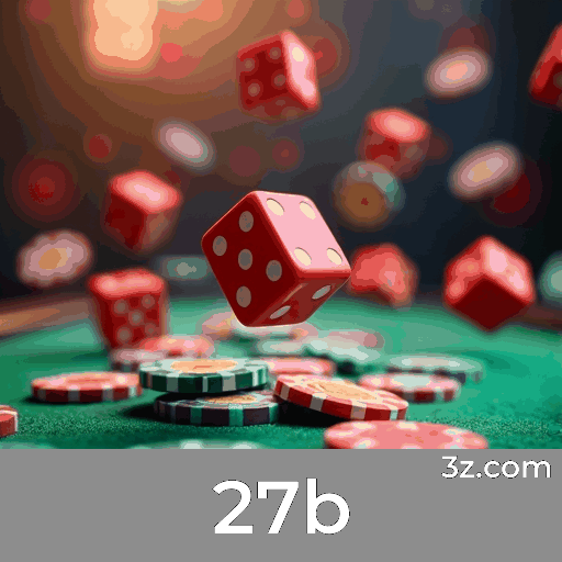 27b: Plataforma de Cassino Seguro e Premiado